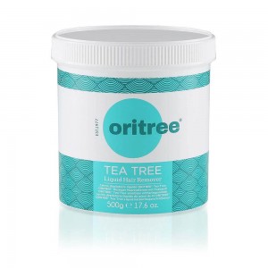 Oritree Tea Tree Wax 500g 